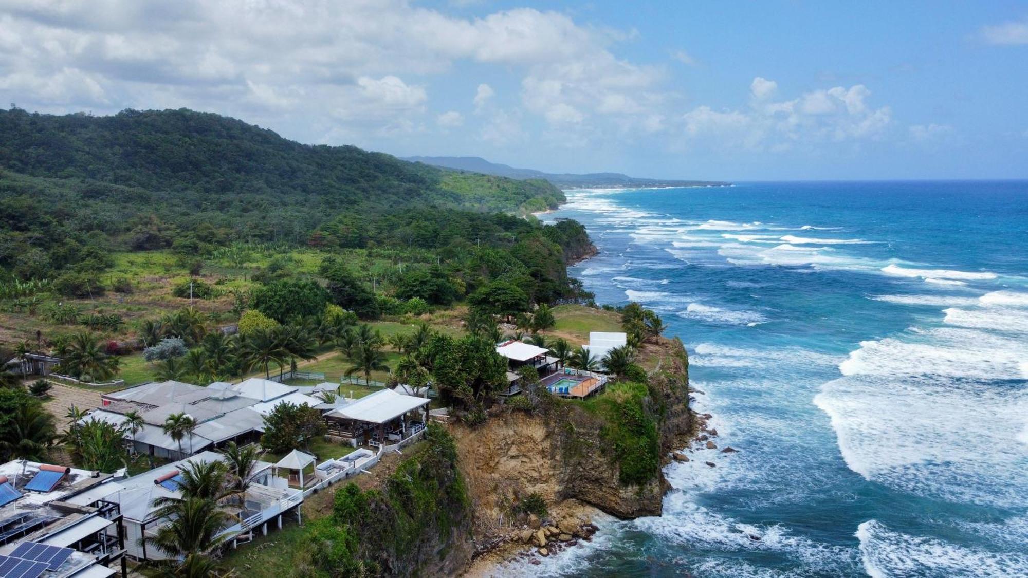 The Sea Cliff Hotel Resort & Spa Πορτ Αντόνιο Εξωτερικό φωτογραφία