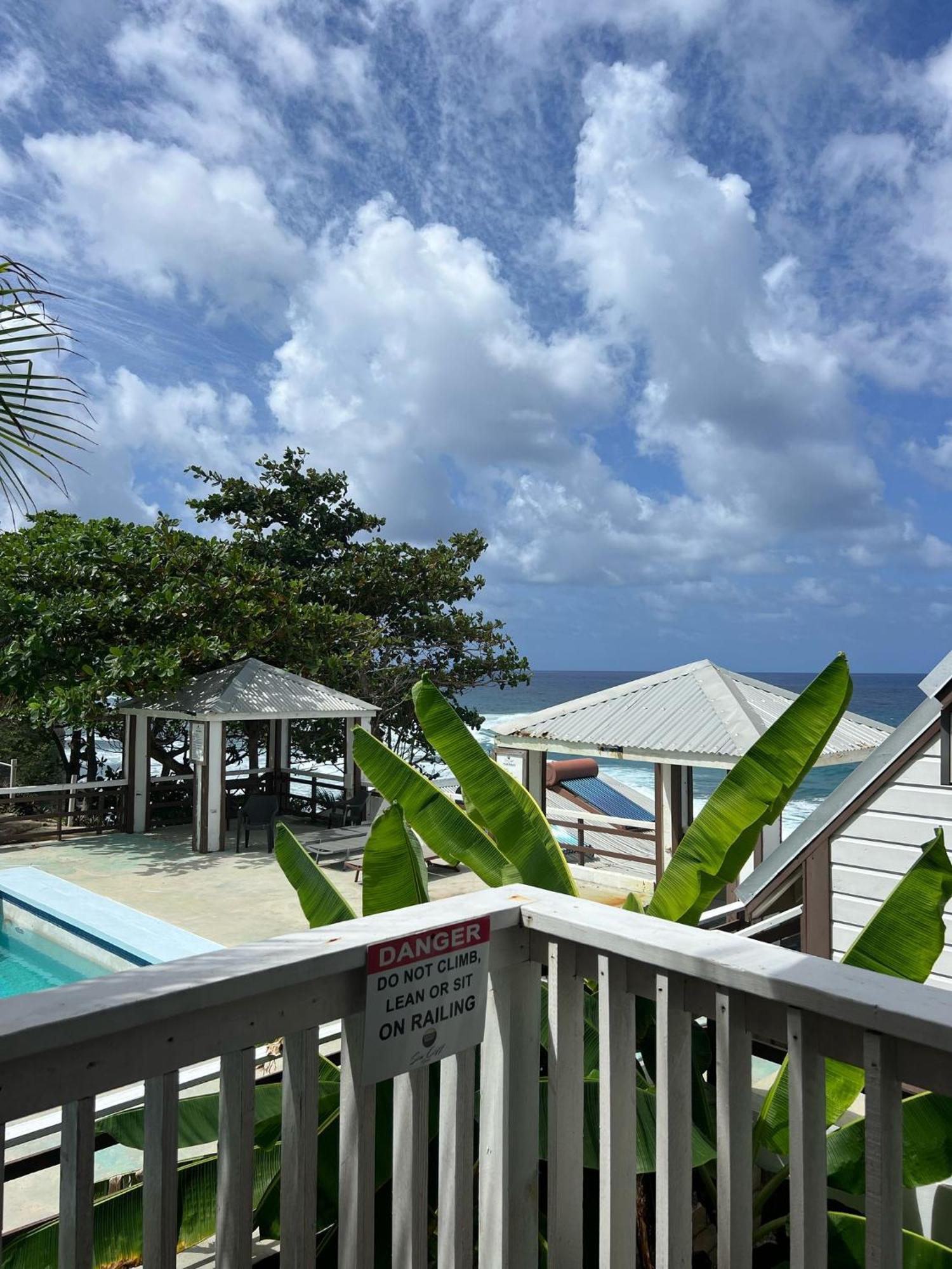 The Sea Cliff Hotel Resort & Spa Πορτ Αντόνιο Εξωτερικό φωτογραφία