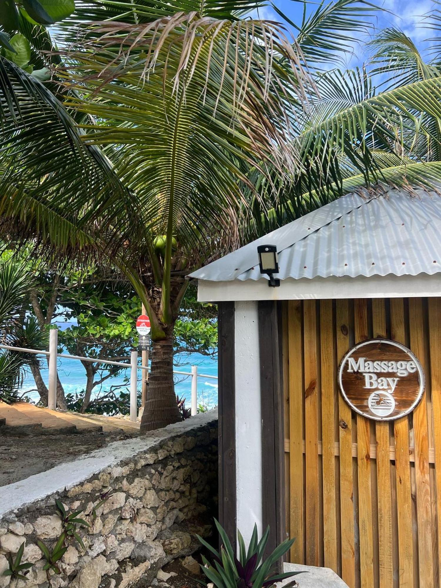 The Sea Cliff Hotel Resort & Spa Πορτ Αντόνιο Εξωτερικό φωτογραφία