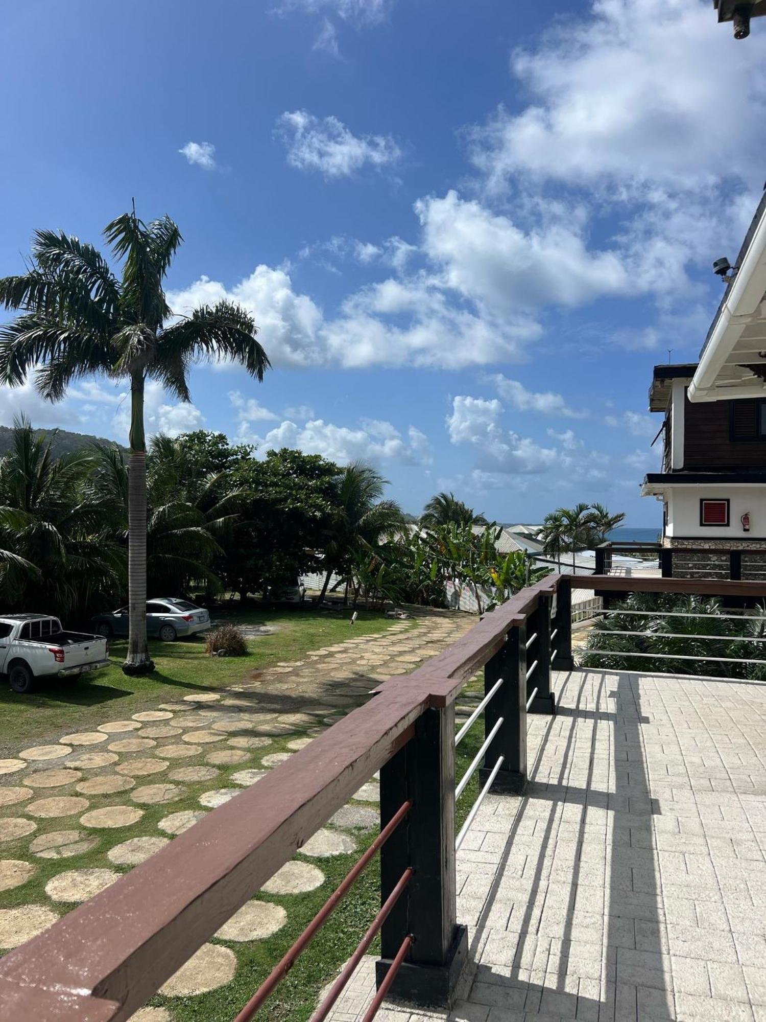 The Sea Cliff Hotel Resort & Spa Πορτ Αντόνιο Εξωτερικό φωτογραφία
